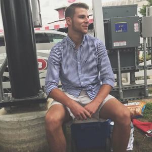 Meet your Posher, Jonathan